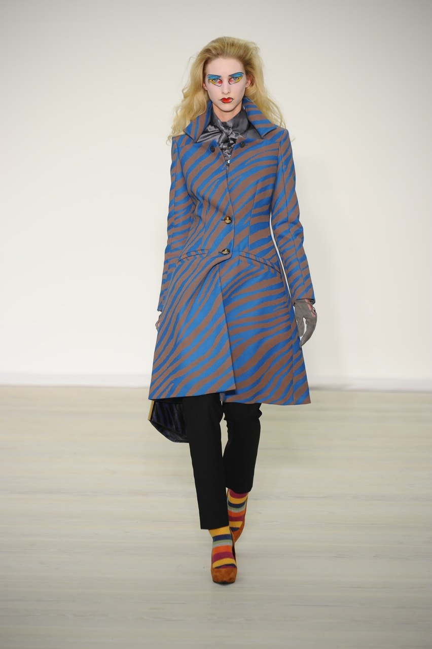London Fashion Week Autunno/Inverno 2013/14 Vivienne Westwood